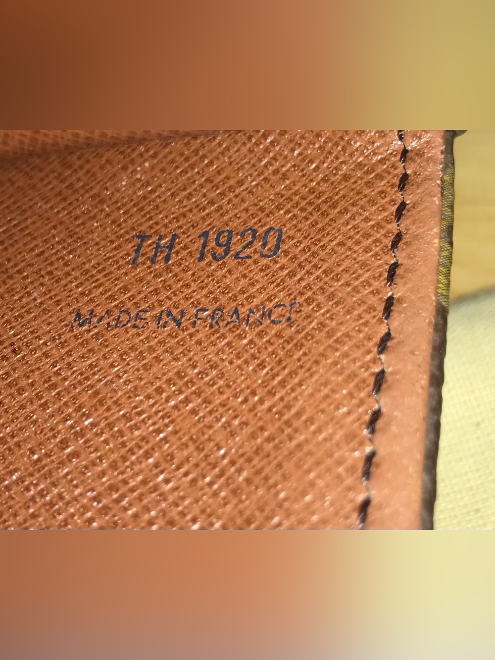 ✅LV BAG+free LV wallet GM ST CLOUD Brown Monogram - Picture 5 of 16